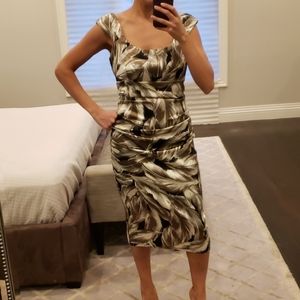NWT WOMEN'S EASY CHIC COCKTAIL DRESS